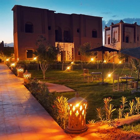 Ecolodge L'Ile De Ouarzazate Tarmigt Exterior photo