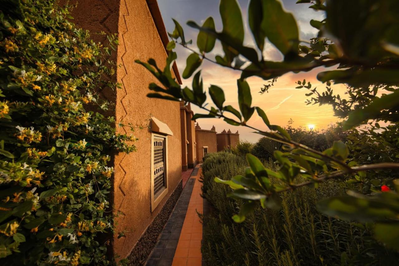Ecolodge L'Ile De Ouarzazate Tarmigt Exterior photo