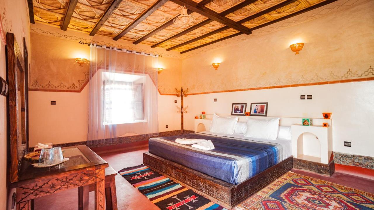 Ecolodge L'Ile De Ouarzazate Tarmigt Exterior photo